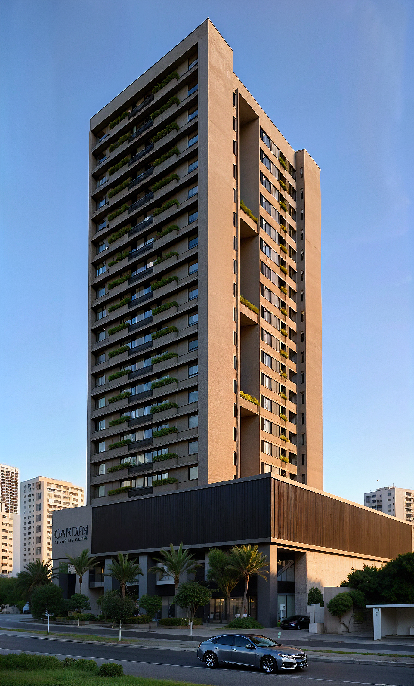 Residencial de Alto Padrão