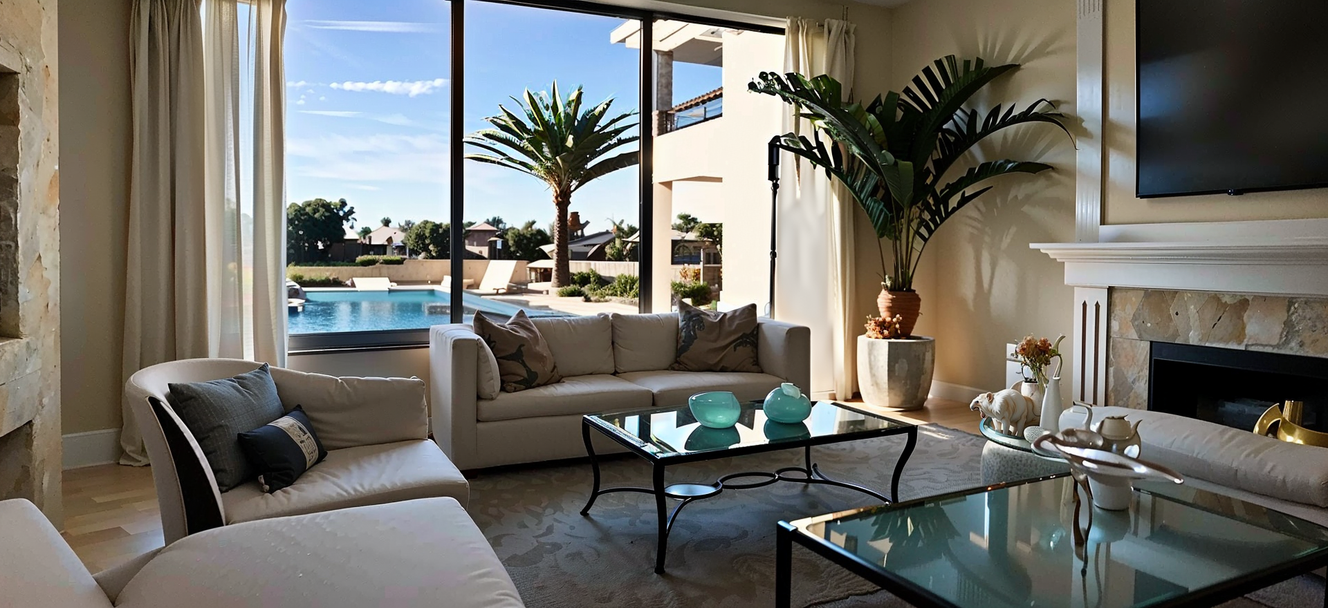 Design de Interiores com Sofisticação
